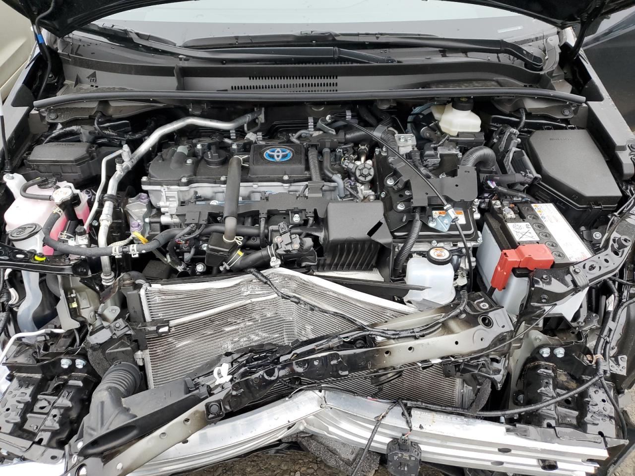 2024 Toyota Corolla Le VIN: JTDBCMFEXR3064102 Lot: 88495545