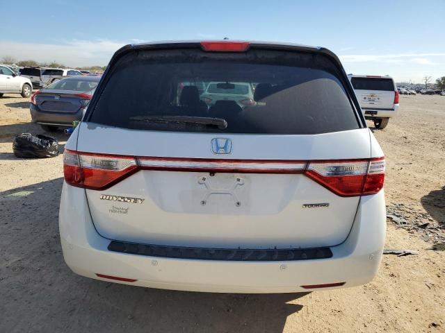  HONDA ODYSSEY 2012 Білий