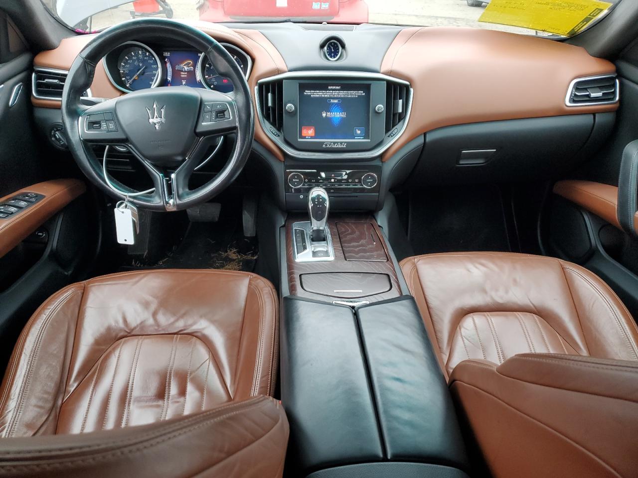 2014 Maserati Ghibli - Image 8
