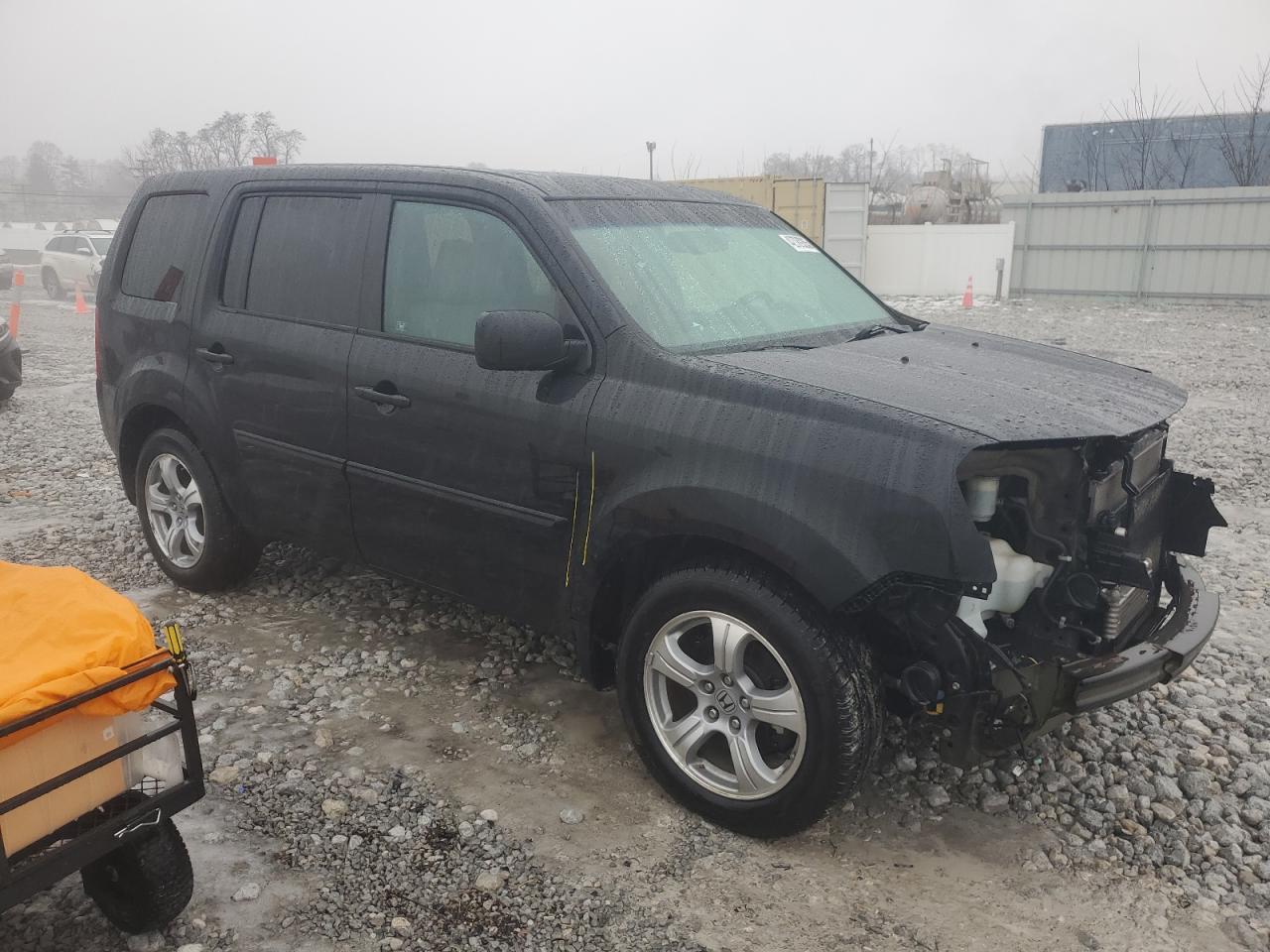 2012 Honda Pilot - Image 4