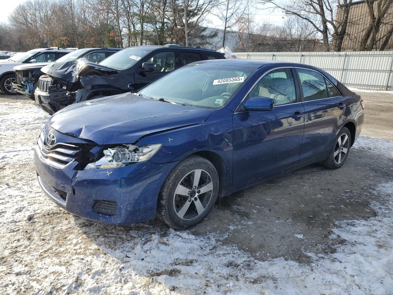 2010 Toyota Camry - Image 1