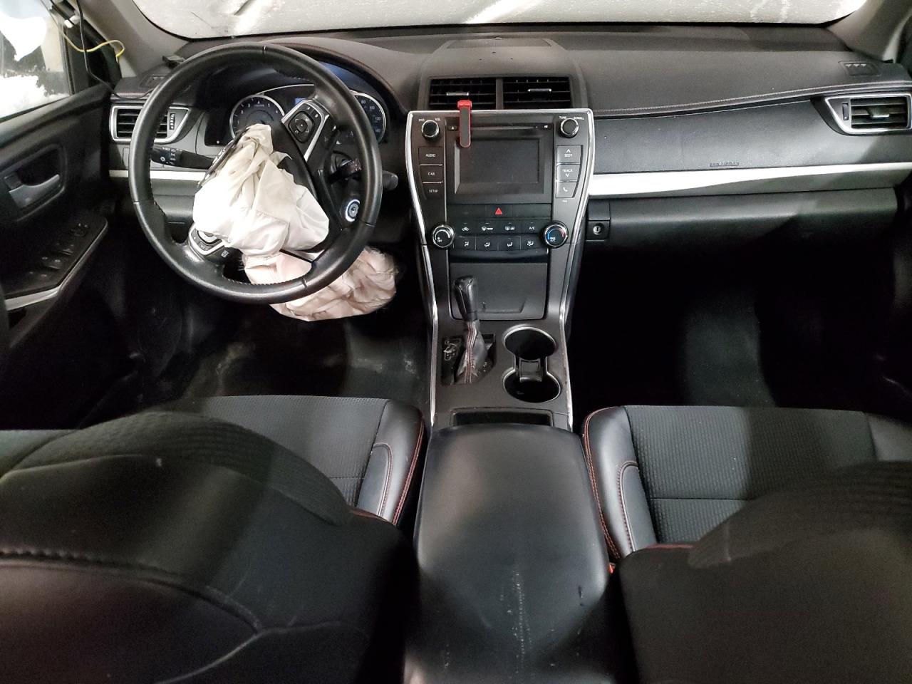 2017 Toyota Camry - Image 8