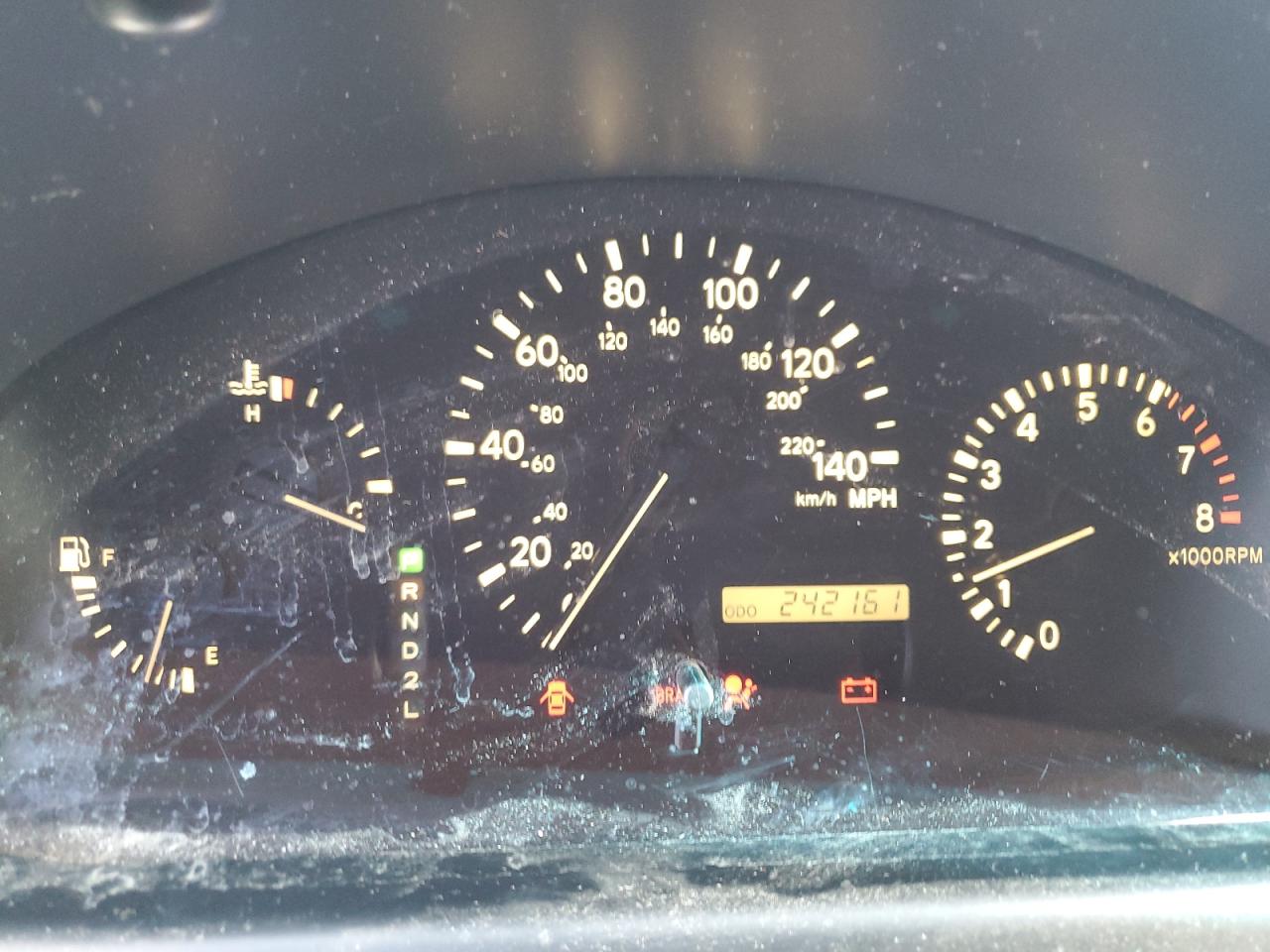 2002 Lexus RX - Image 9