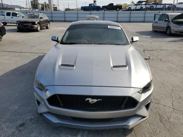  FORD MUSTANG 2020 Серебристый
