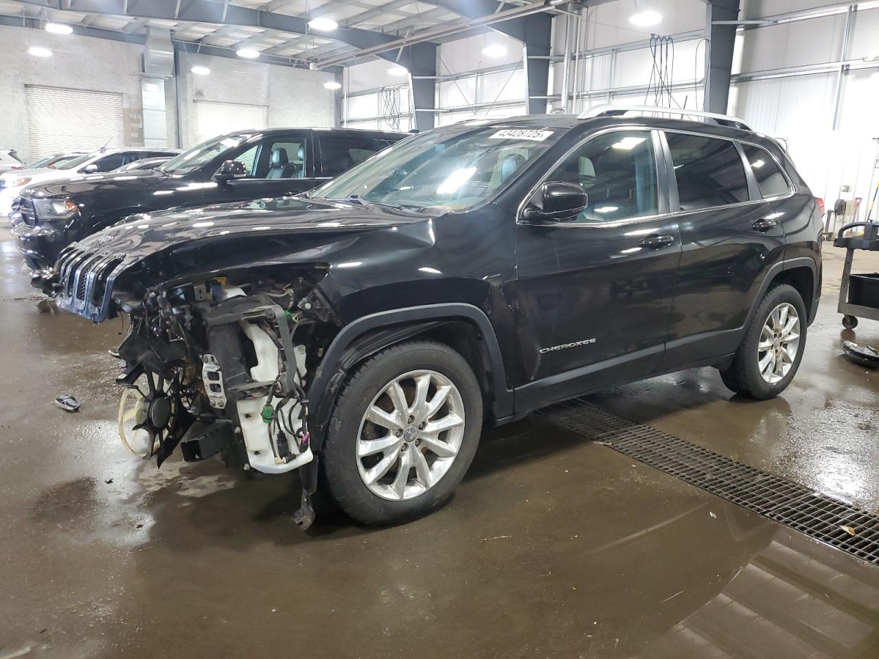 2016 Jeep Grand Cherokee - Image 1