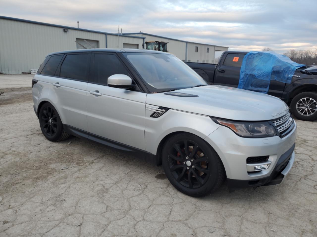 VIN SALWR2VFXGA556760 2016 LAND ROVER RANGEROVER no.4