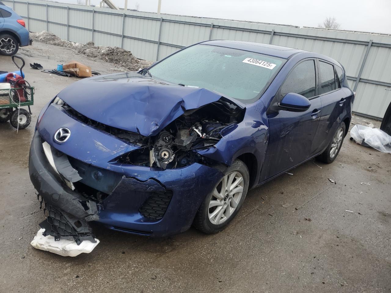 2013 Mazda 3 - Image 1
