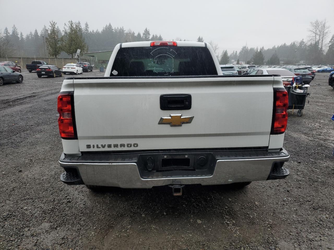 VIN 3GCPCPEC9FG360440 2015 CHEVROLET ALL Models no.6