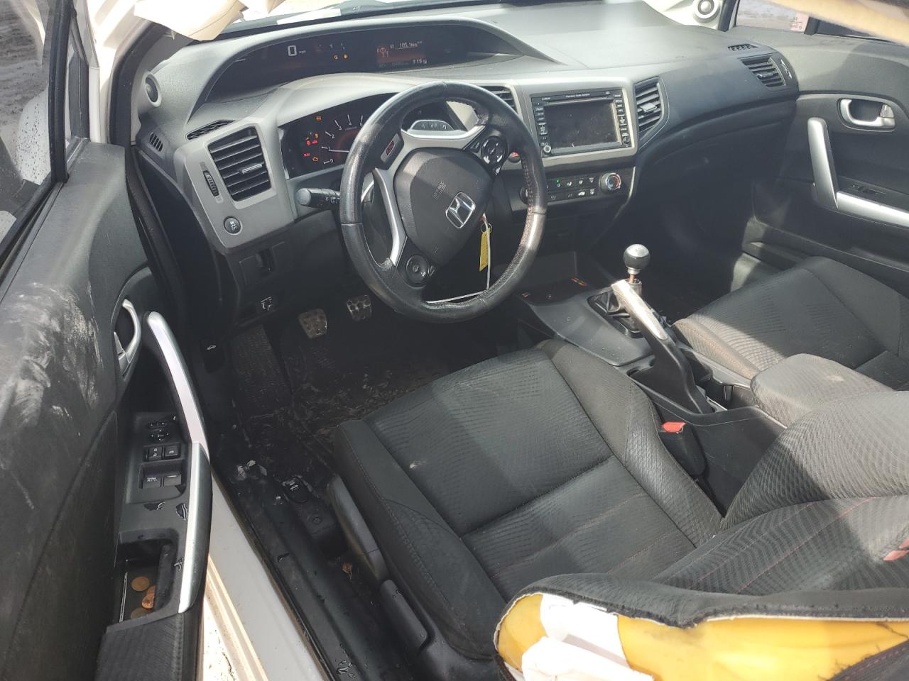 2012 Honda Civic - Image 8