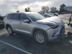 2024 Toyota Grand Highlander Xle for Sale in Van Nuys, CA - Front End