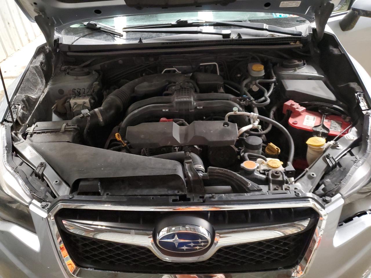 2015 Subaru XV - Image 12
