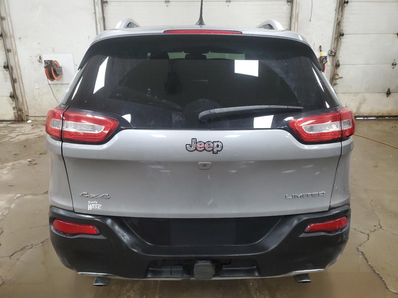 2014 Jeep Grand Cherokee - Image 6