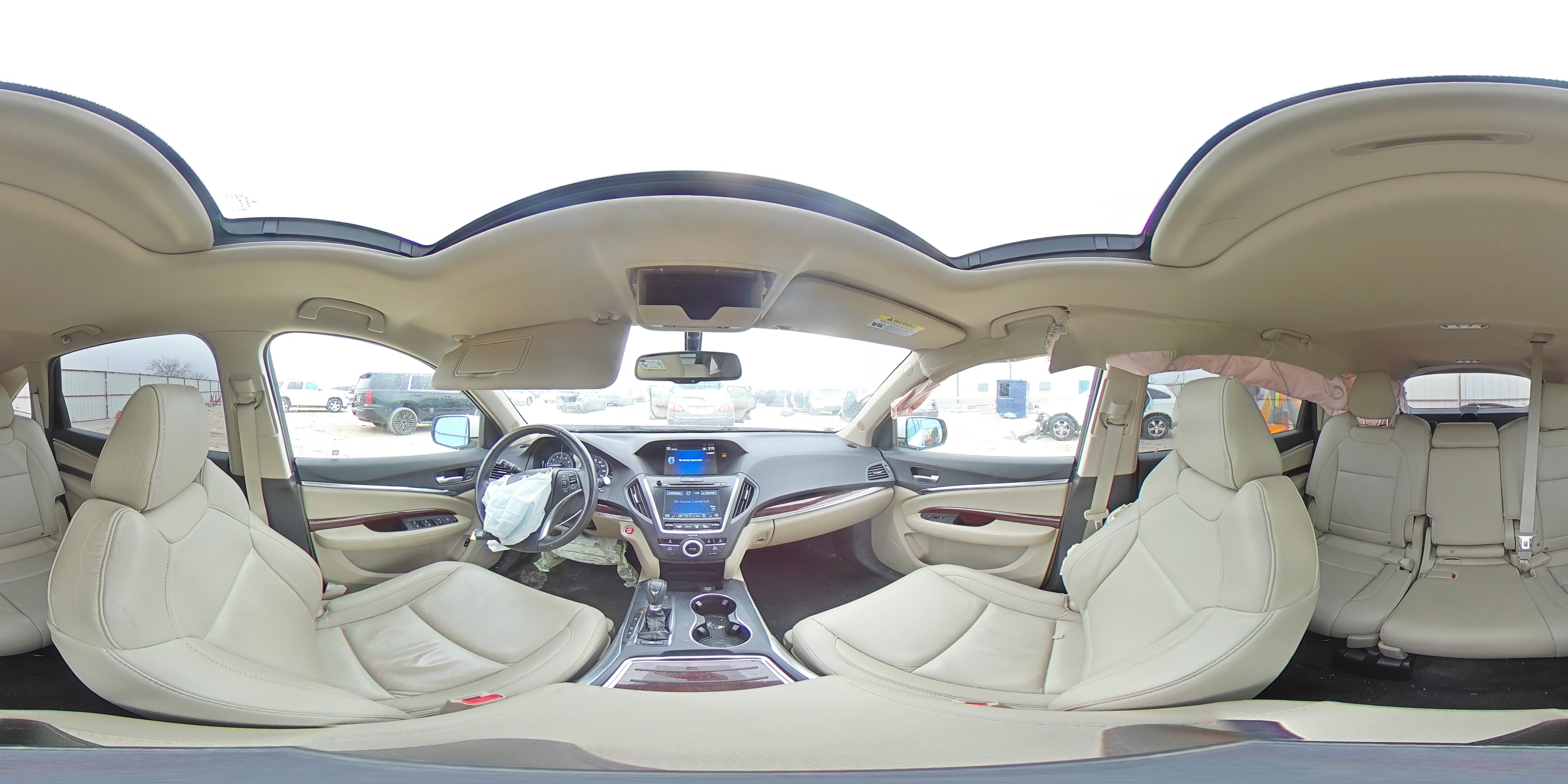 2014 Acura MDX - Image 14