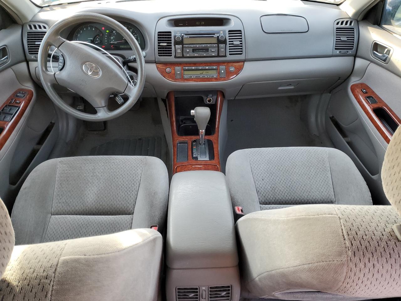 2003 Toyota Camry - Image 8