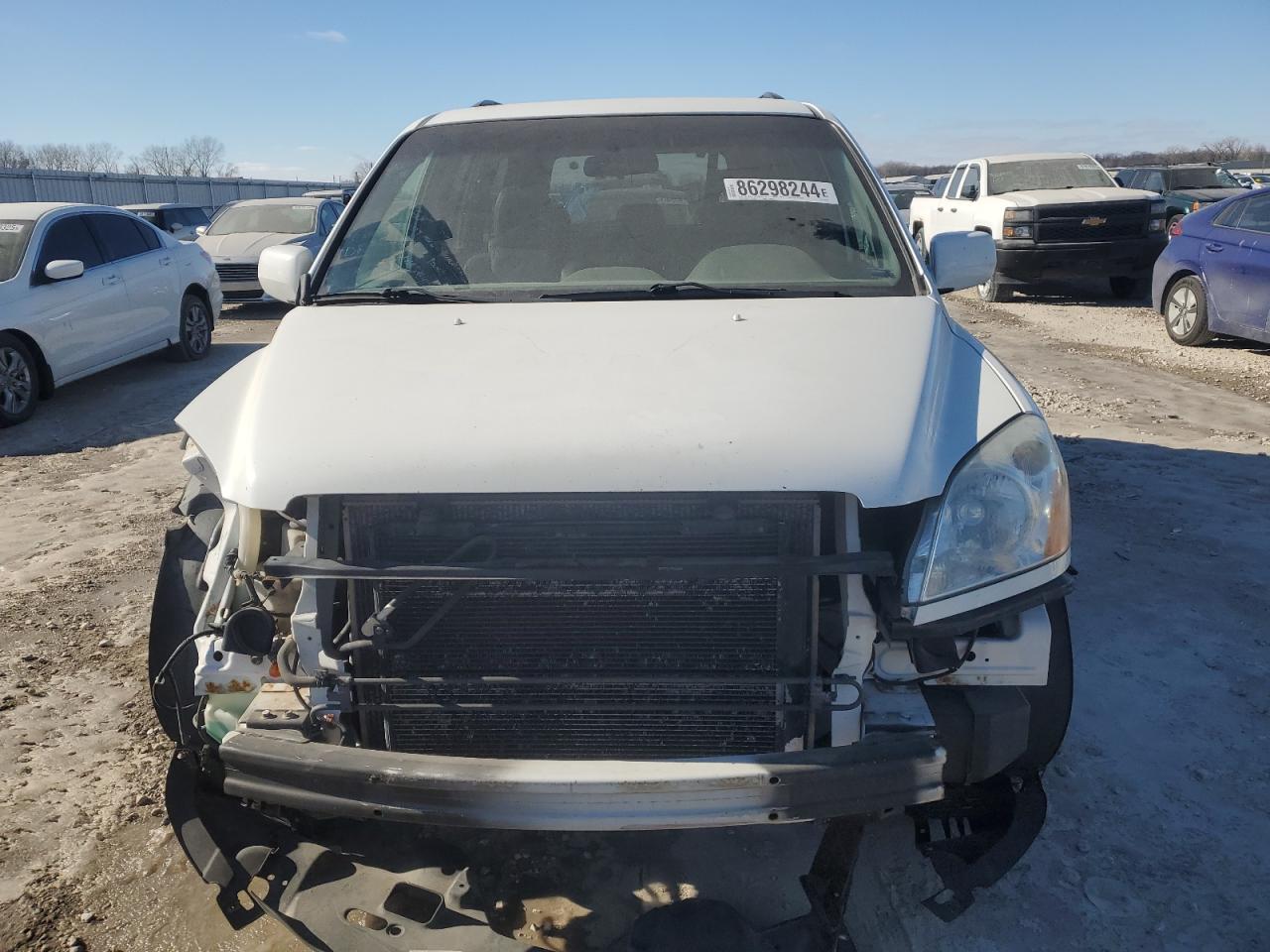 2004 Honda Pilot - Image 5