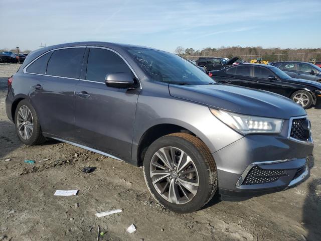  ACURA MDX 2017 Серый