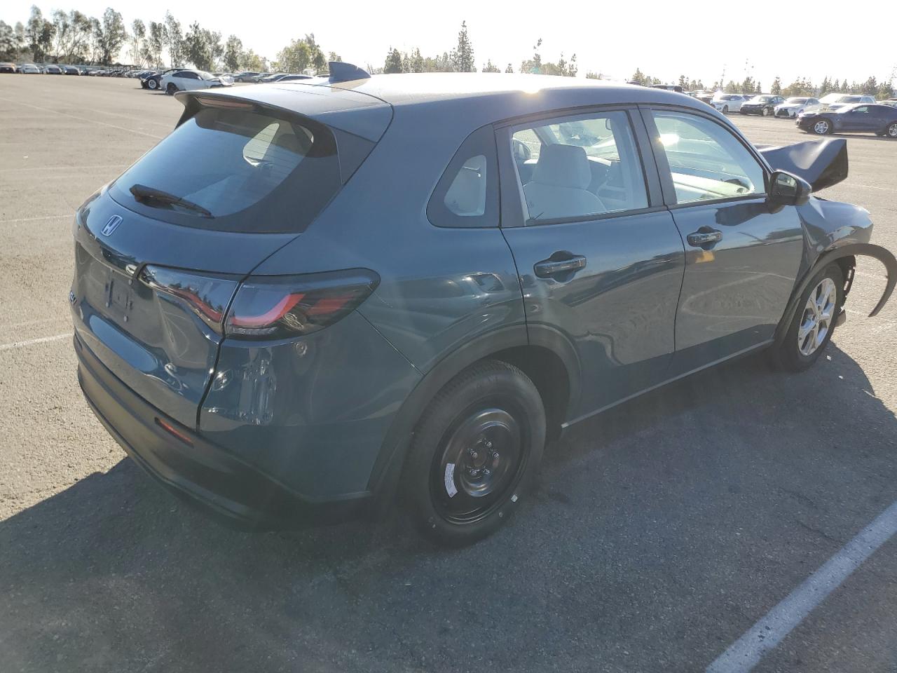 2024 Honda HR-V - Image 3