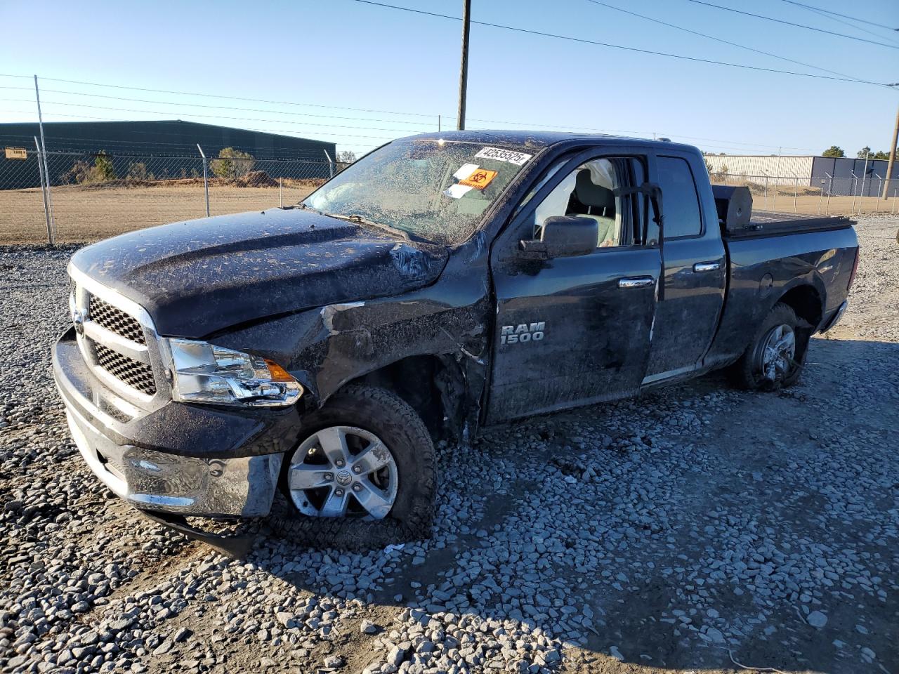 2017 RAM 1500 - Image 1