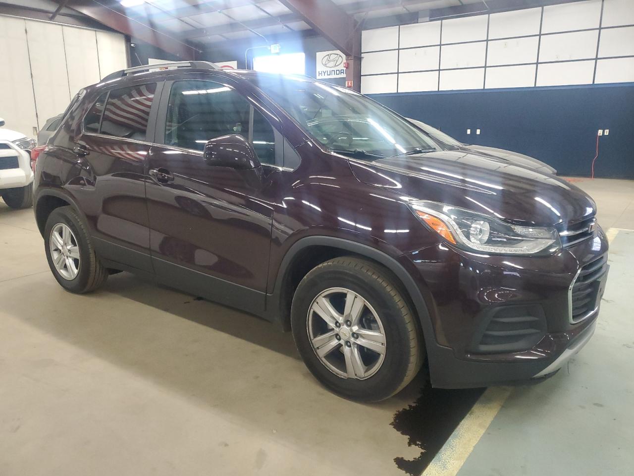 2020 Chevrolet Trax - Image 4