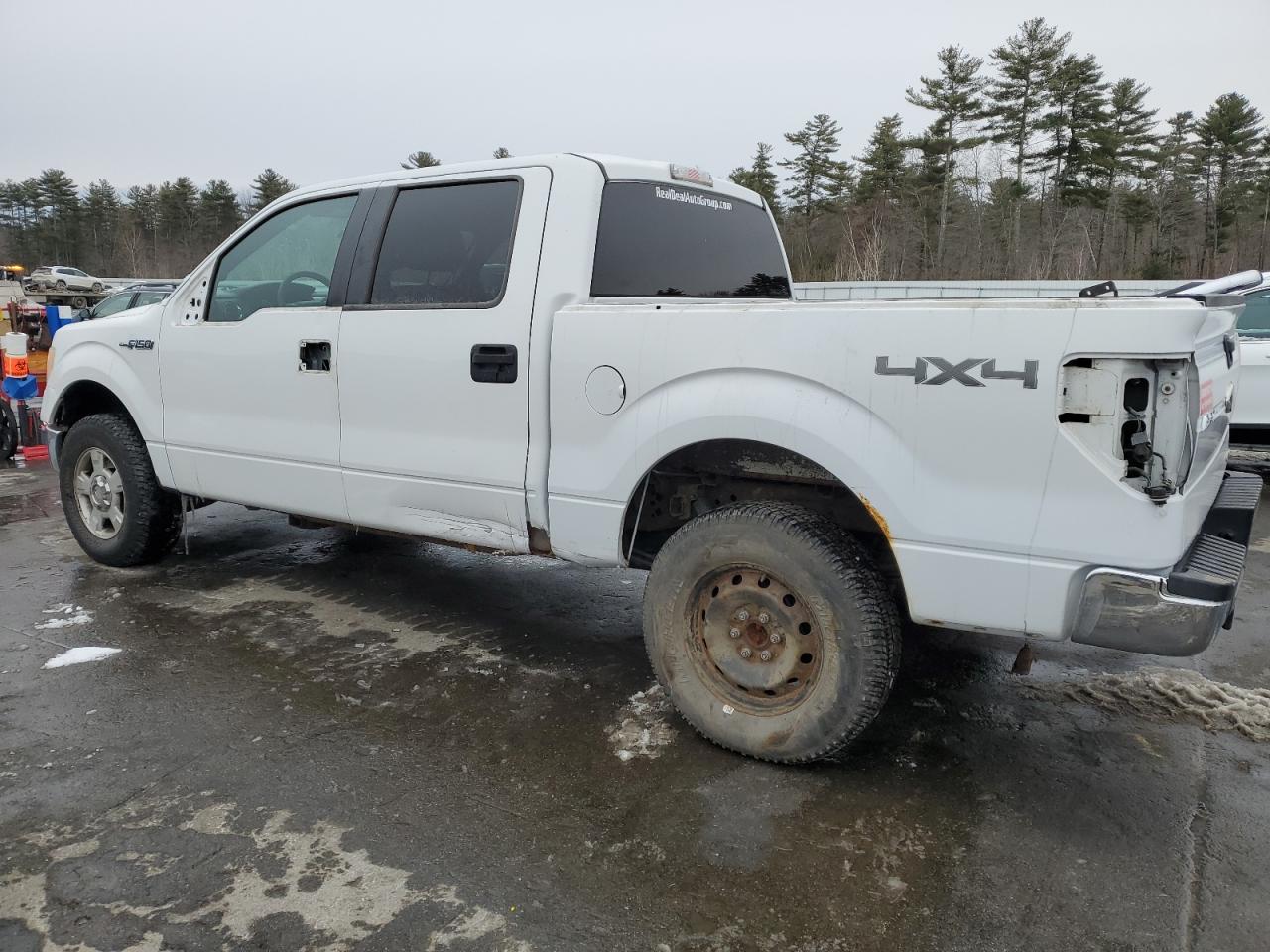 2012 Ford F-150 - Image 2