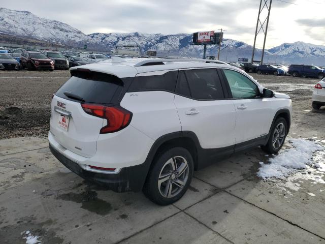  GMC TERRAIN 2021 Белый