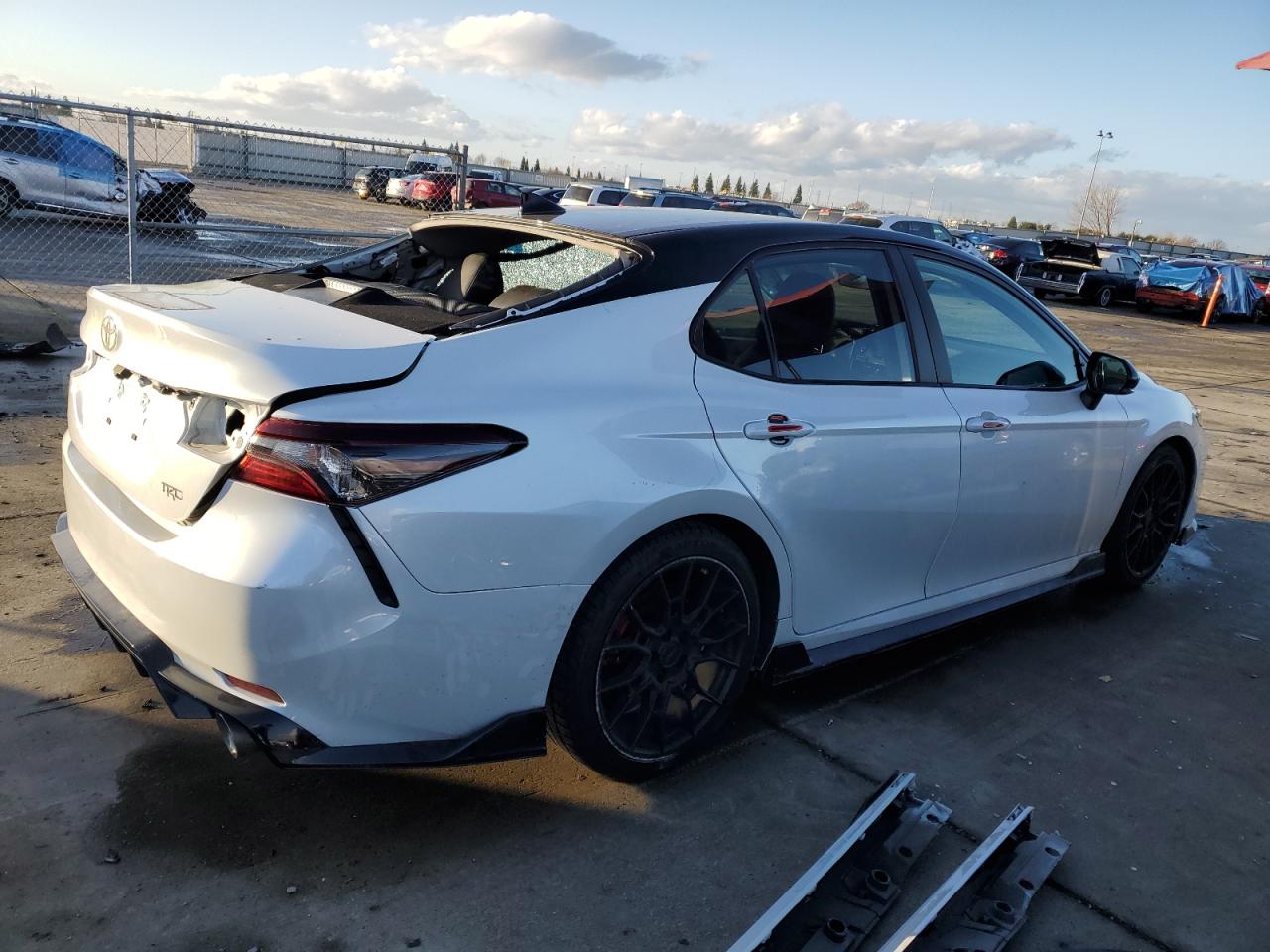 2022 Toyota Camry - Image 3