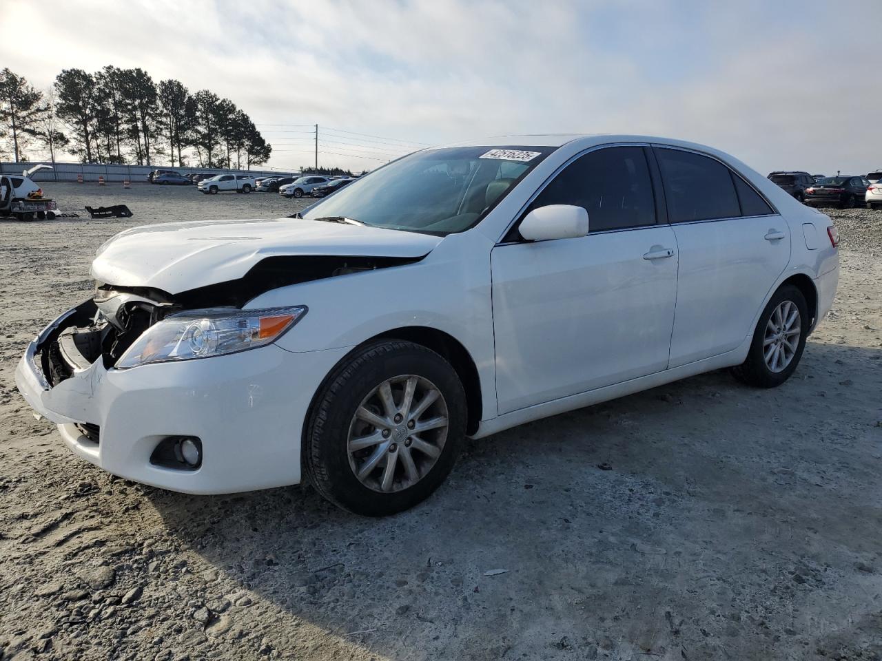 2010 Toyota Camry - Image 1