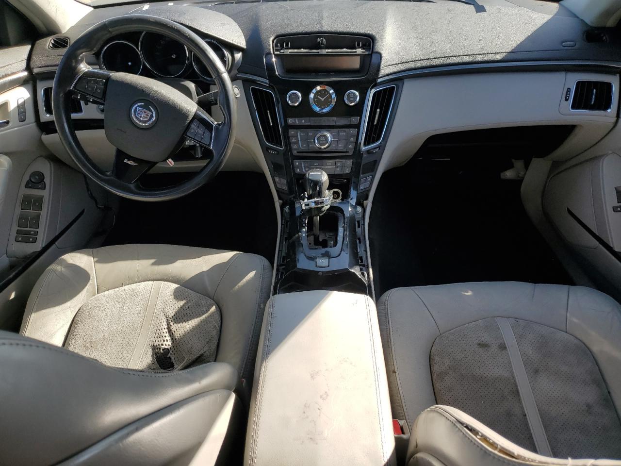 2009 Cadillac CTS - Image 8