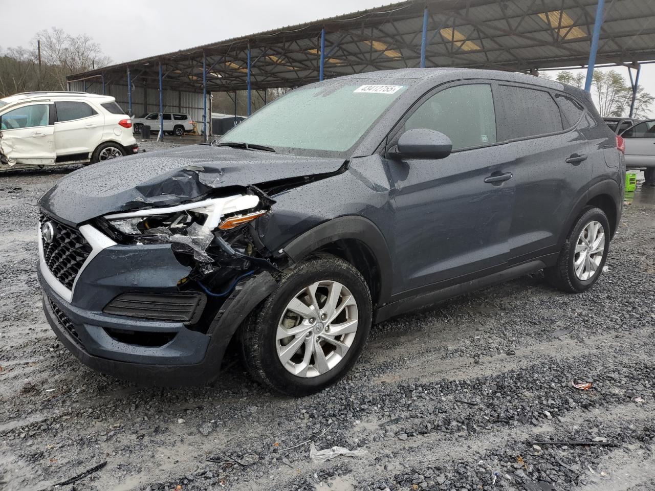 2019 Hyundai Tucson - Image 1