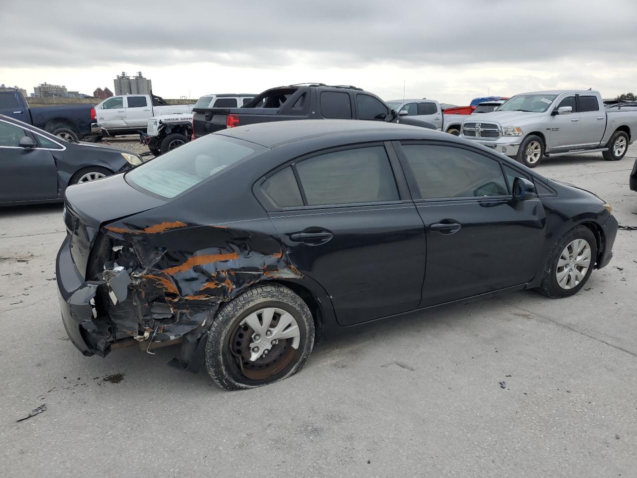 2012 Honda Civic - Image 3