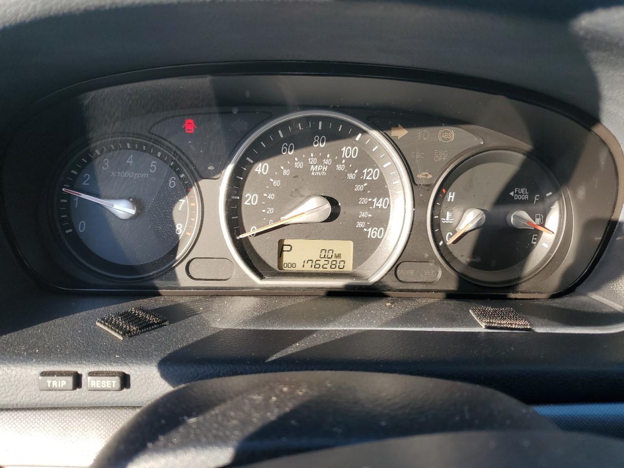 2007 Hyundai Sonata - Image 9