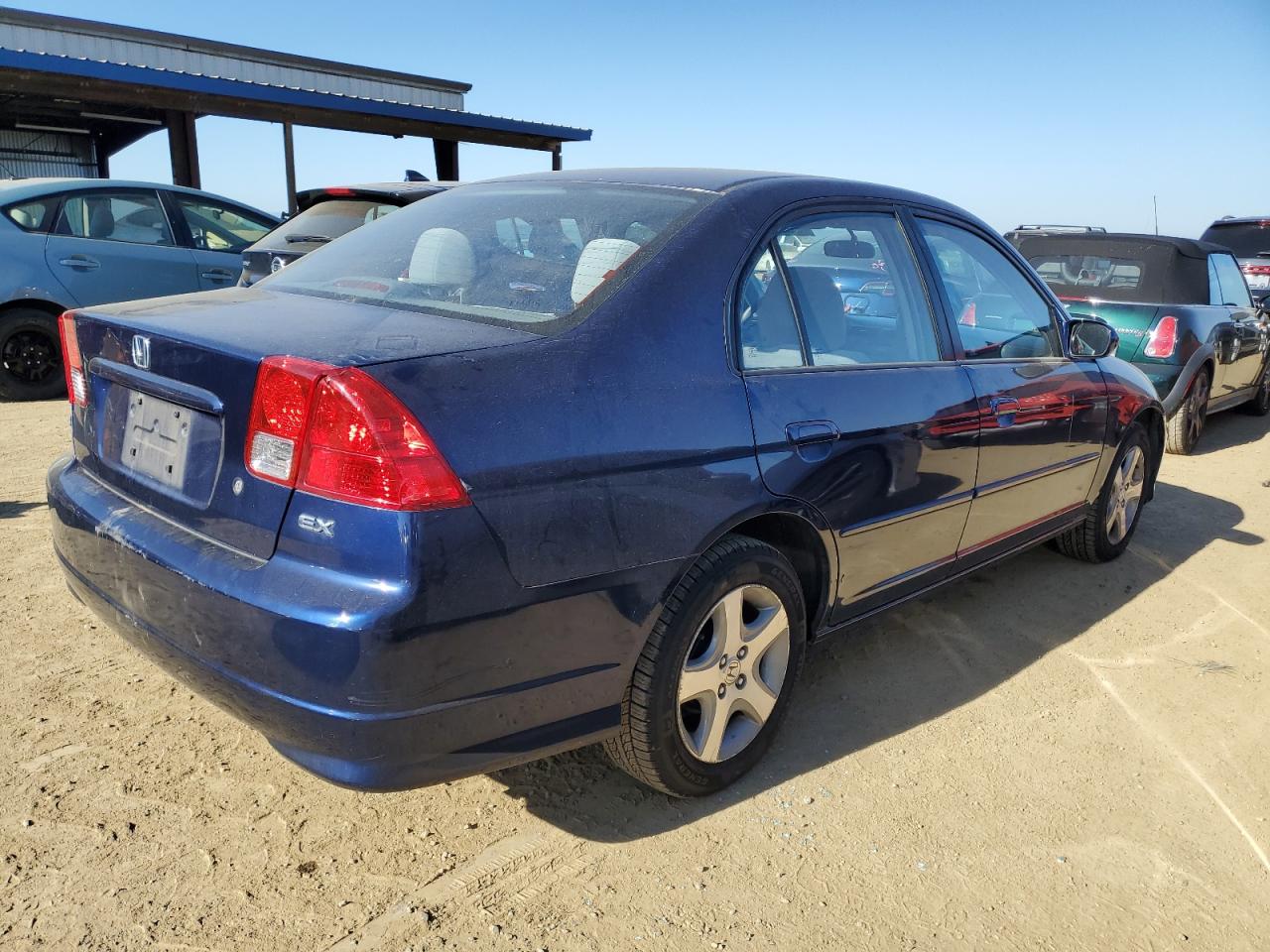 2005 Honda Civic - Image 3