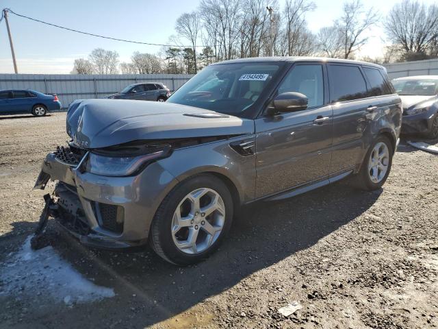 2019 Land Rover Range Rover Sport Hse