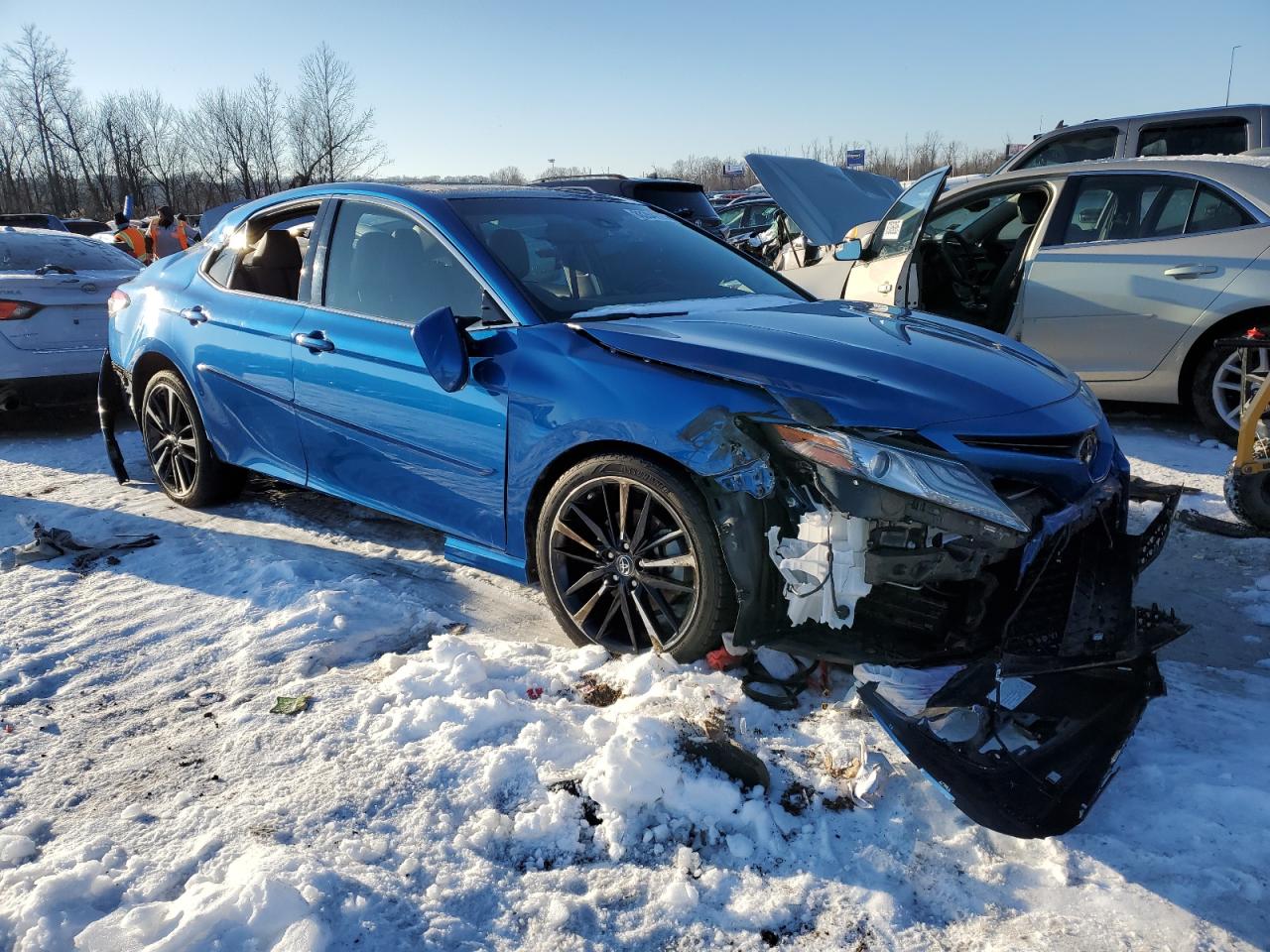 2018 Toyota Camry - Image 4