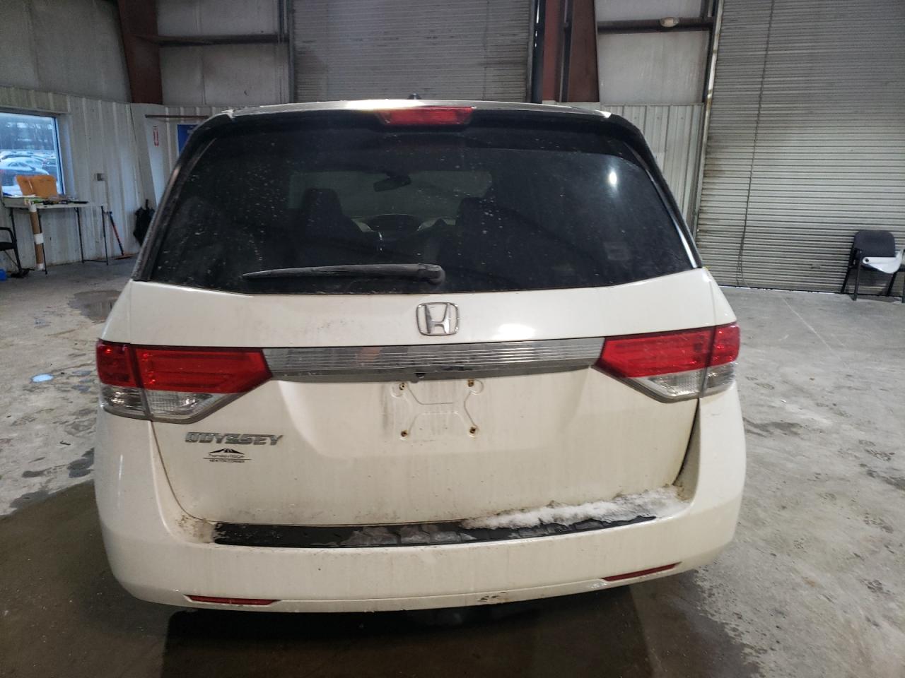 2014 Honda Odyssey - Image 6