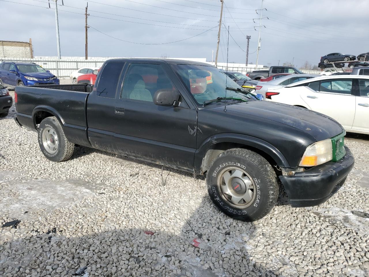 2001 GMC Sonoma - Image 4