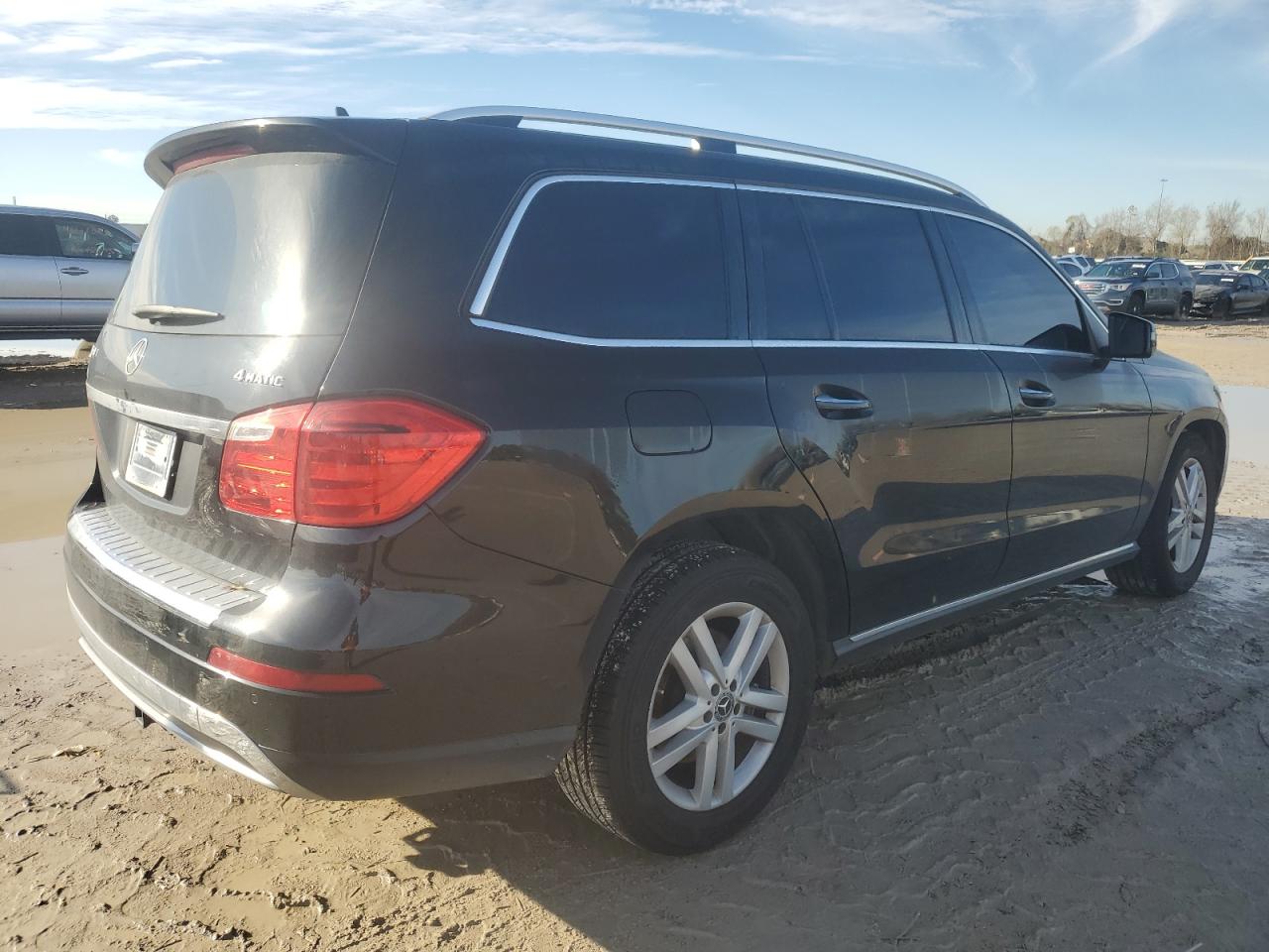 2013 Mercedes-Benz GL-klasse - Image 3