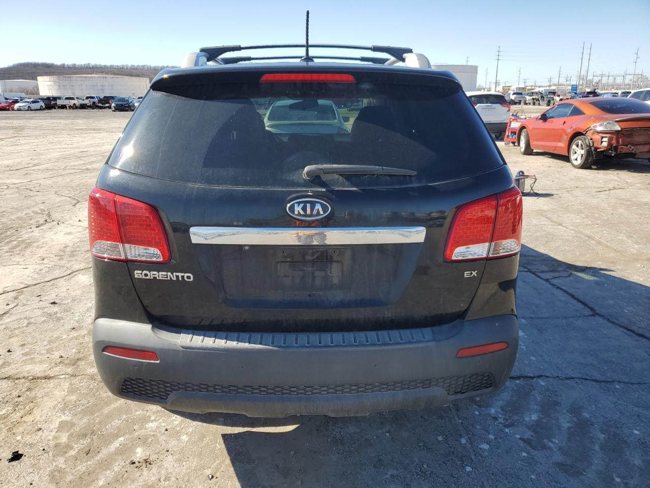 2012 Kia Sorento - Image 6