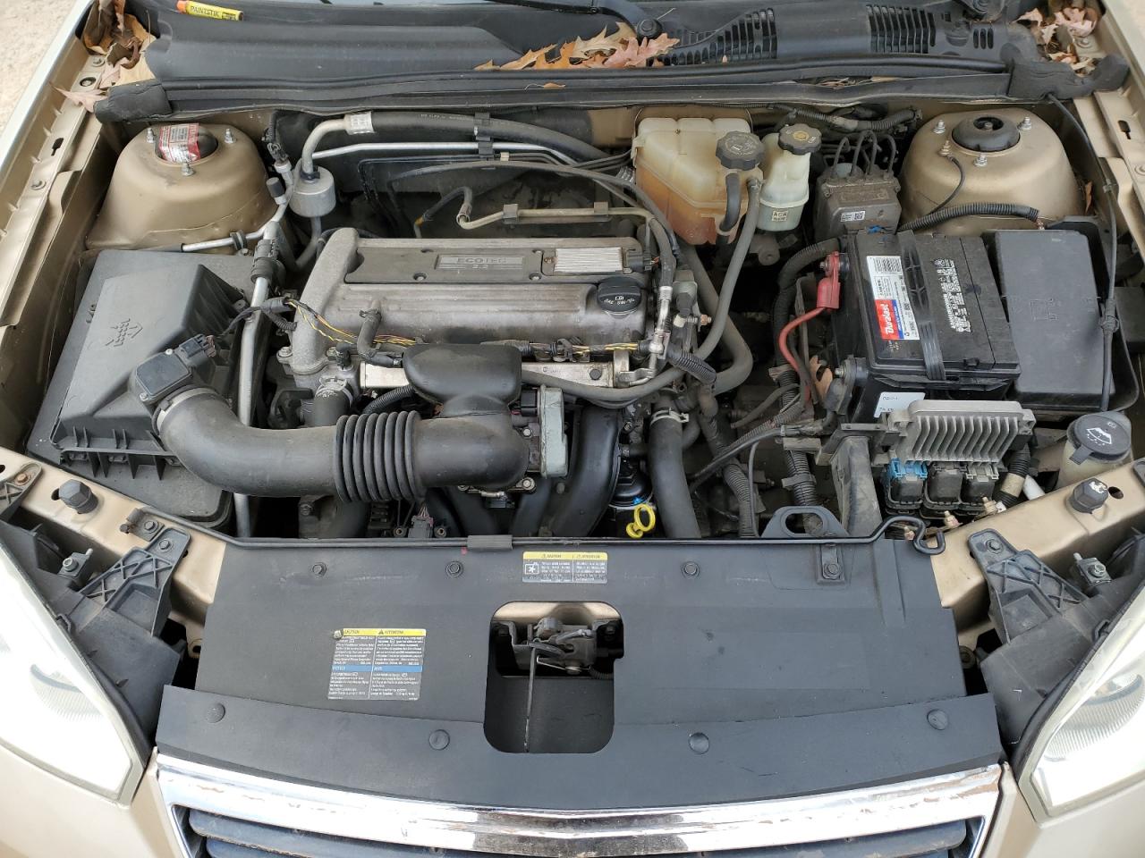 2006 Chevrolet Malibu - Image 11