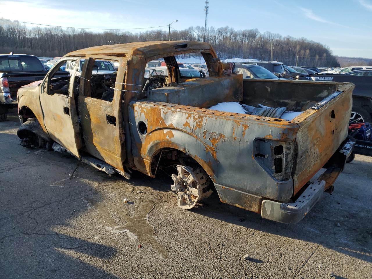 2013 Ford F-150 - Image 2