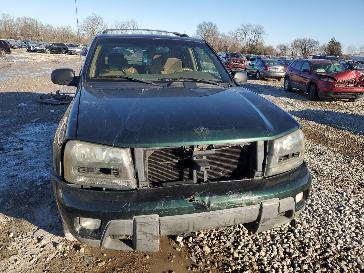 2002 Chevrolet TrailBlazer - Image 5