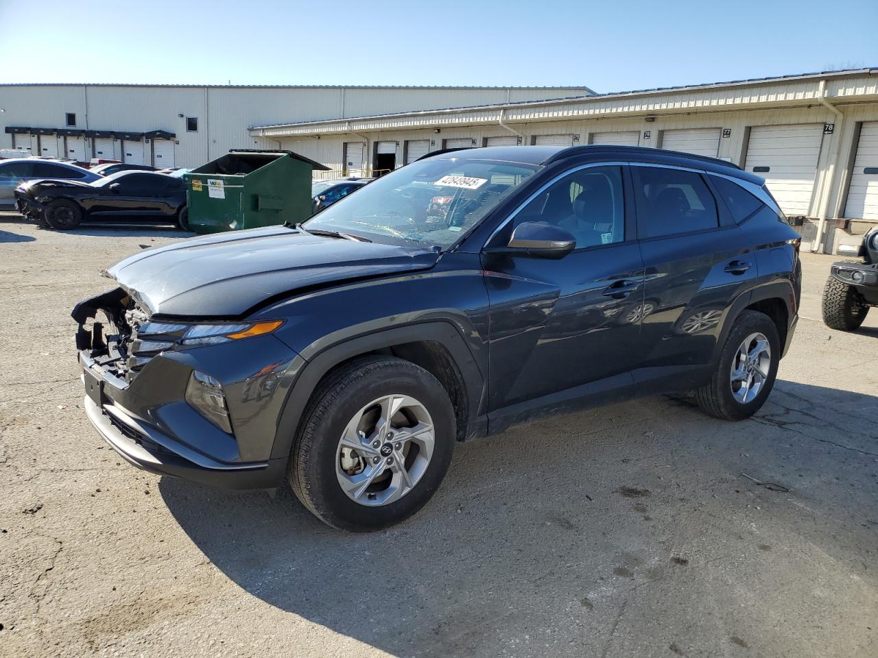 2024 Hyundai Tucson - Image 1