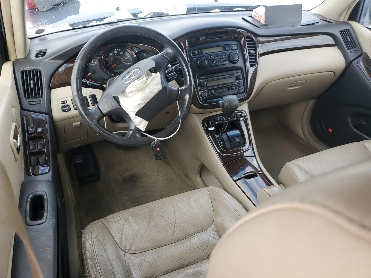 2002 Toyota Highlander - Image 8