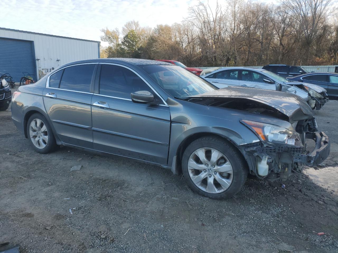 2008 Honda Accord - Image 4