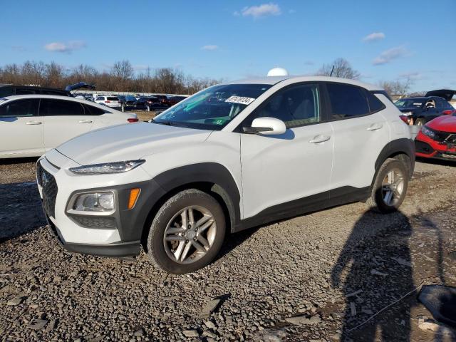  HYUNDAI KONA 2018 White