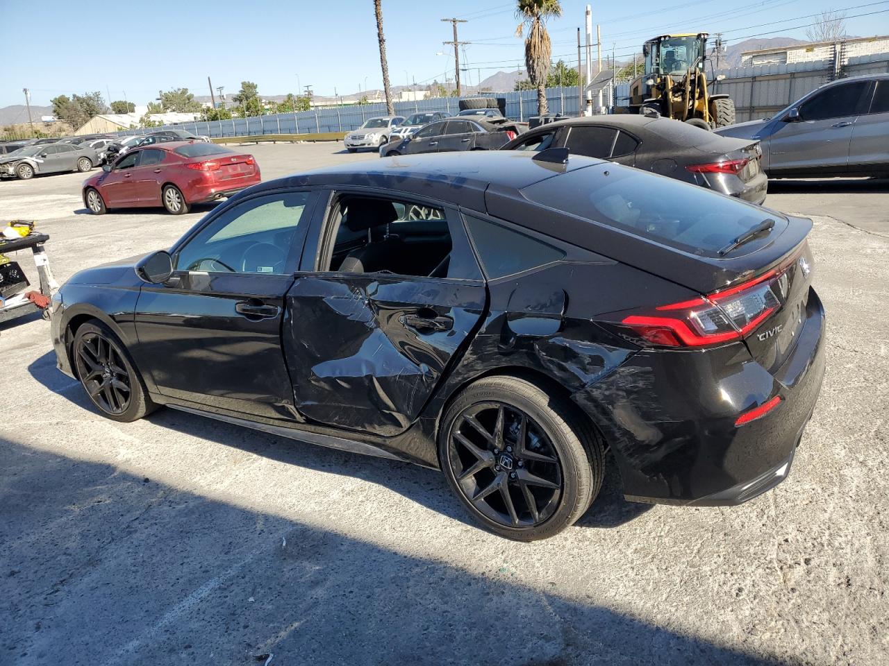 2022 Honda Civic - Image 2