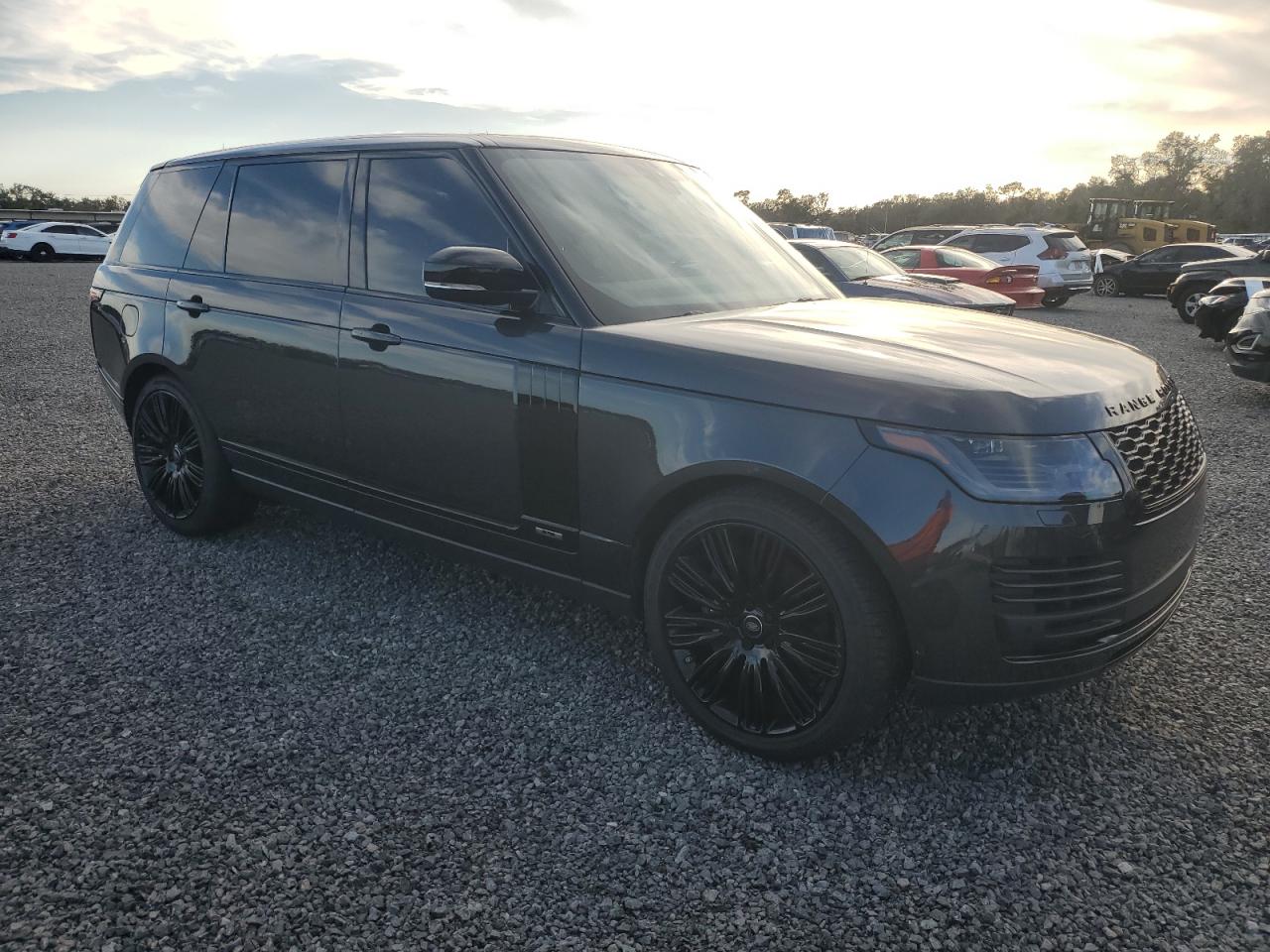 2019 Land Rover Range Rover - Image 4