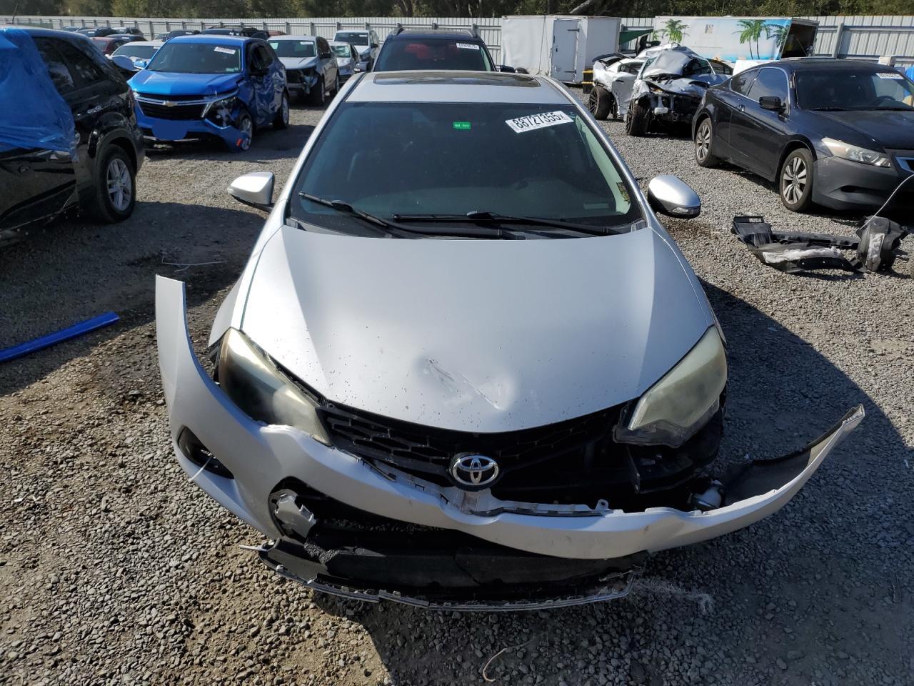 2015 Toyota Corolla - Image 5