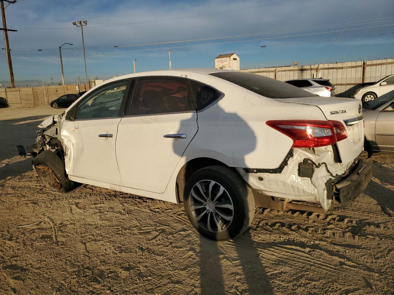 VIN 3N1AB7AP0GY251395 2016 NISSAN SENTRA no.2