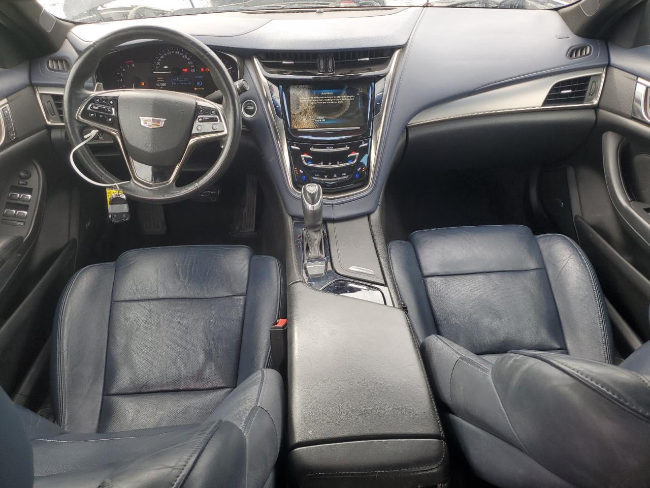 2015 Cadillac Cts Luxury Collection VIN: 1G6AX5SX8F0134208 Lot: 88428105